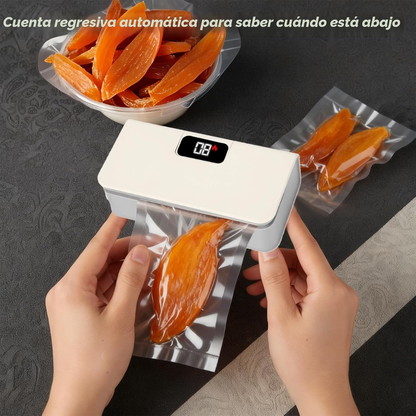 Sealix Mantén tus snacks frescos por más tiempo