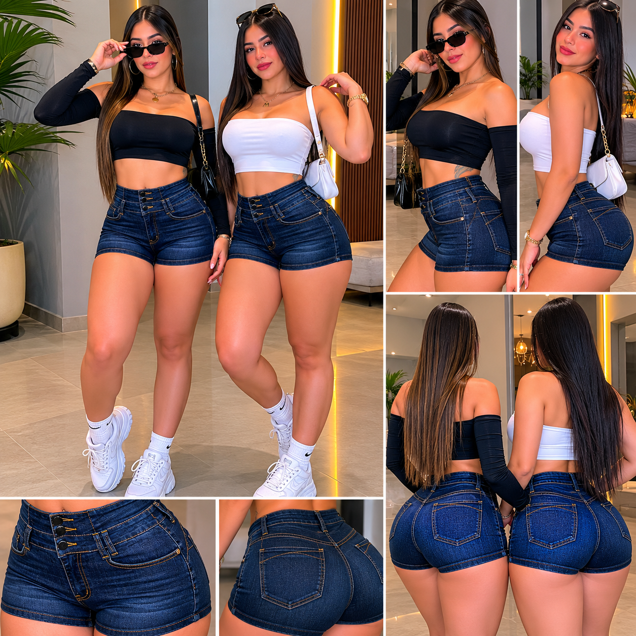 Short Essential Fit™El short perfecto para destacar este verano