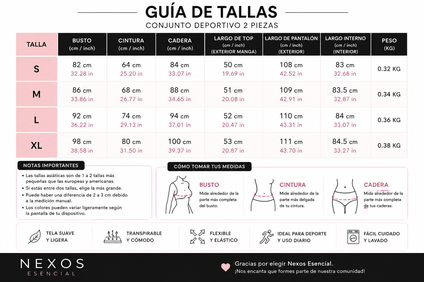 Conjunto Deportivo Moldea Figura de 2 Piezas