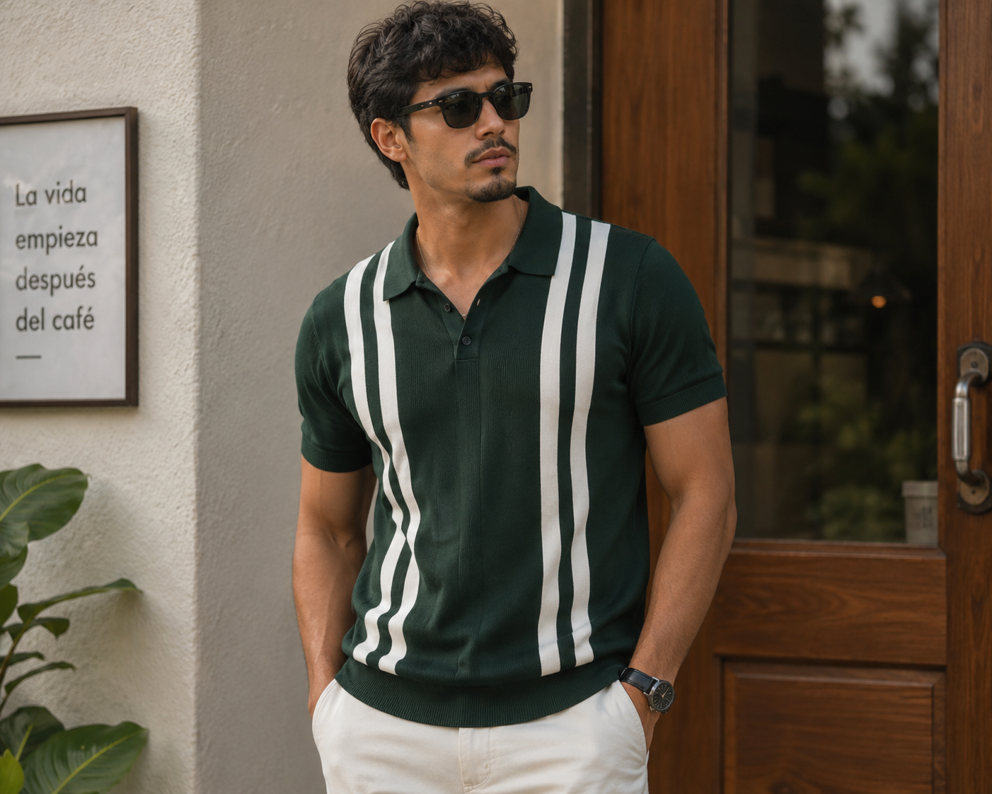Urban Stripes™ Shirt