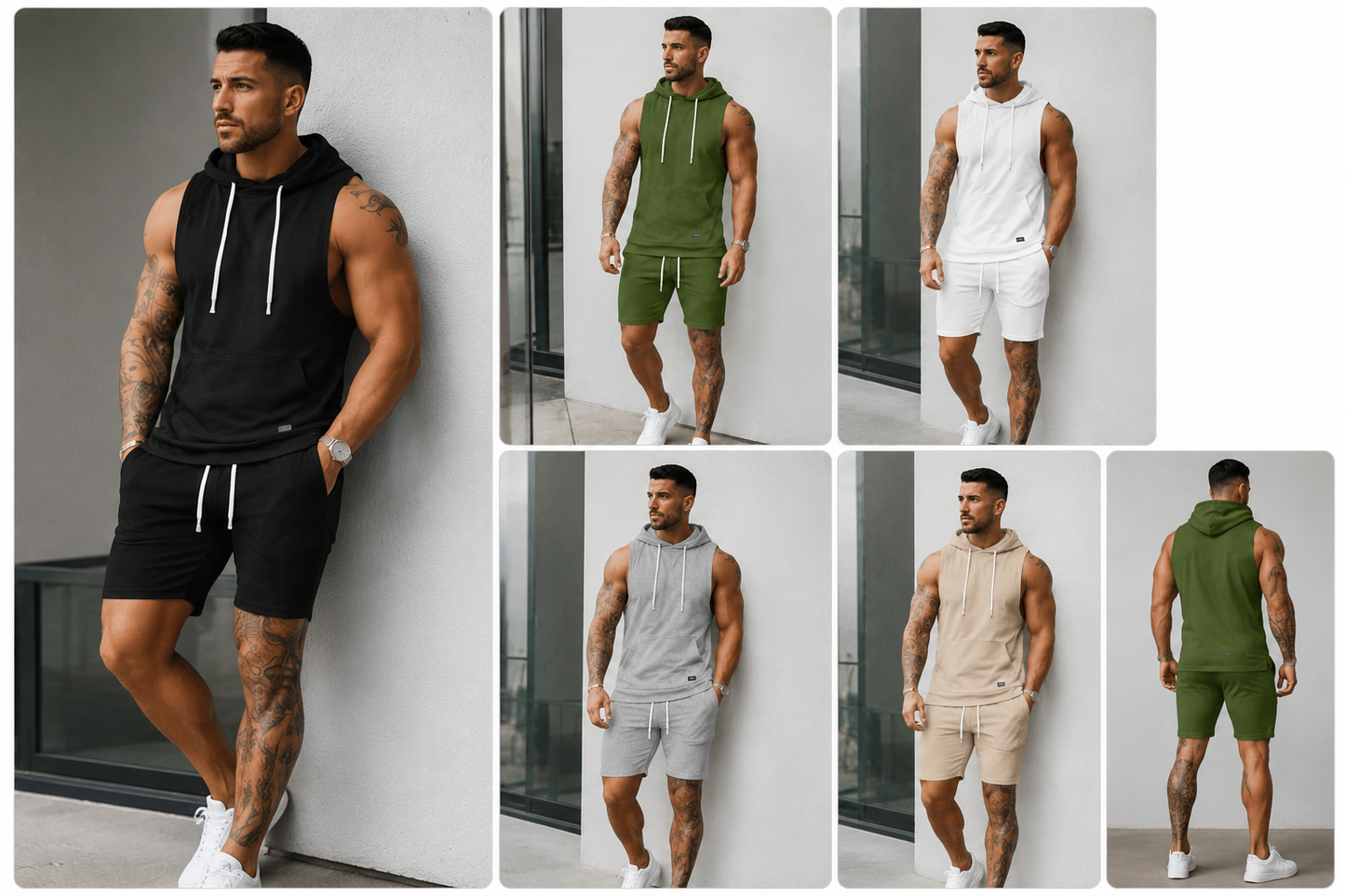 Urban Flex™ Set