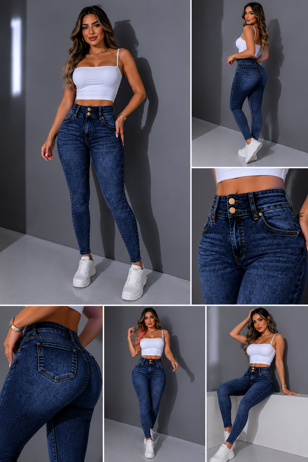 Urban Curve™ Jeans