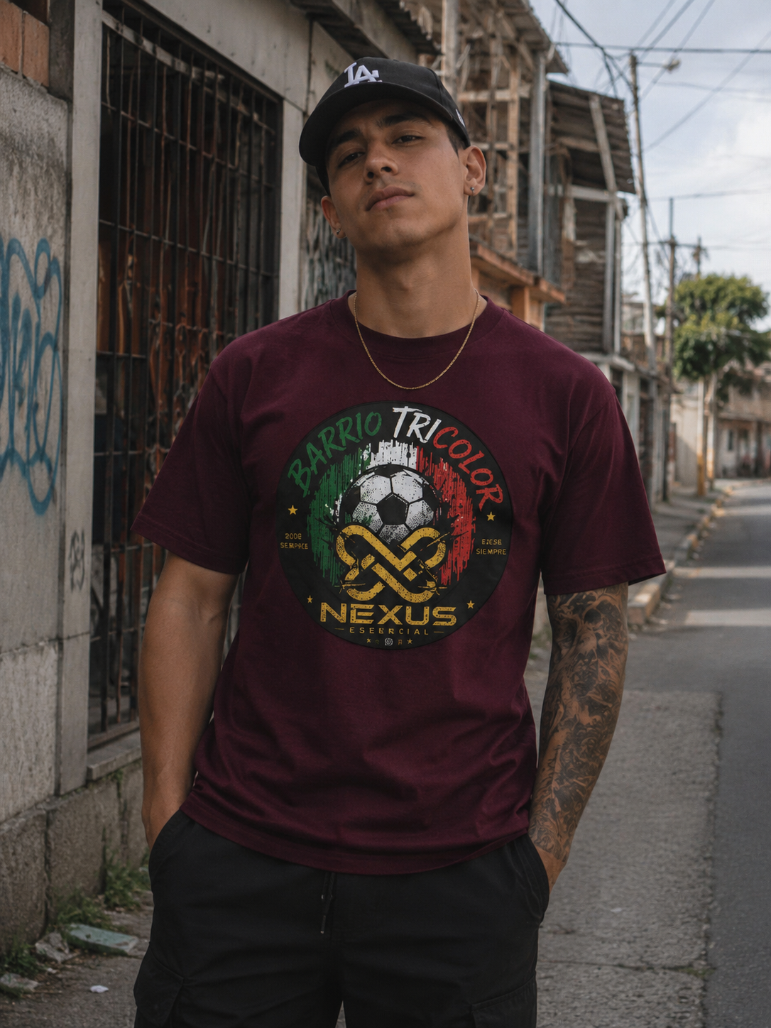 Camiseta Clásica Unisex | Gildan 5000